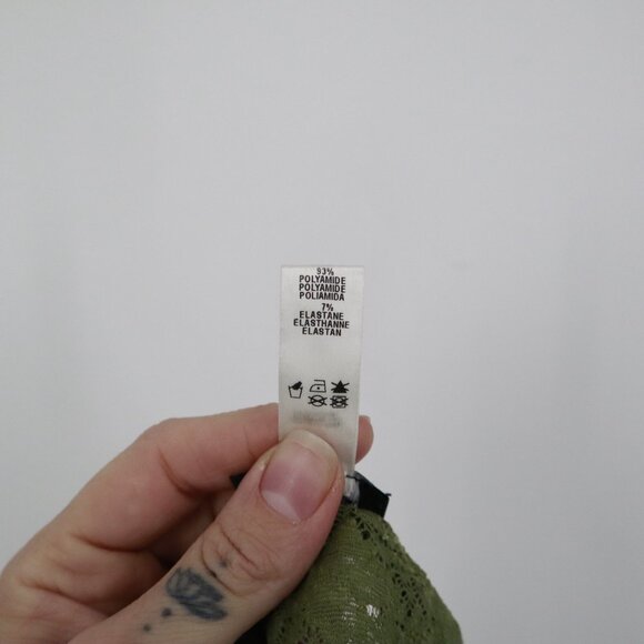 Fairy Grunge Bundle Bralette Womens M Multi Lingerie Goblincore Pretty Coquette - Picture 10 of 16